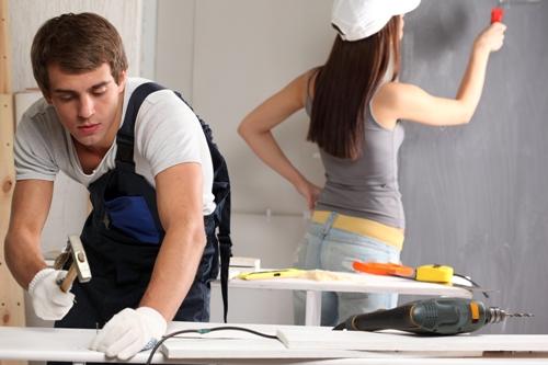 ремонт в новостройке