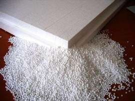 Используем пенопласт для утепления загородного дома