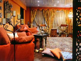 Восточный стиль