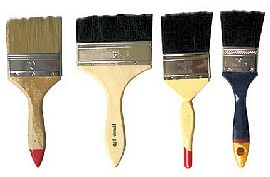 Малярная кисточка