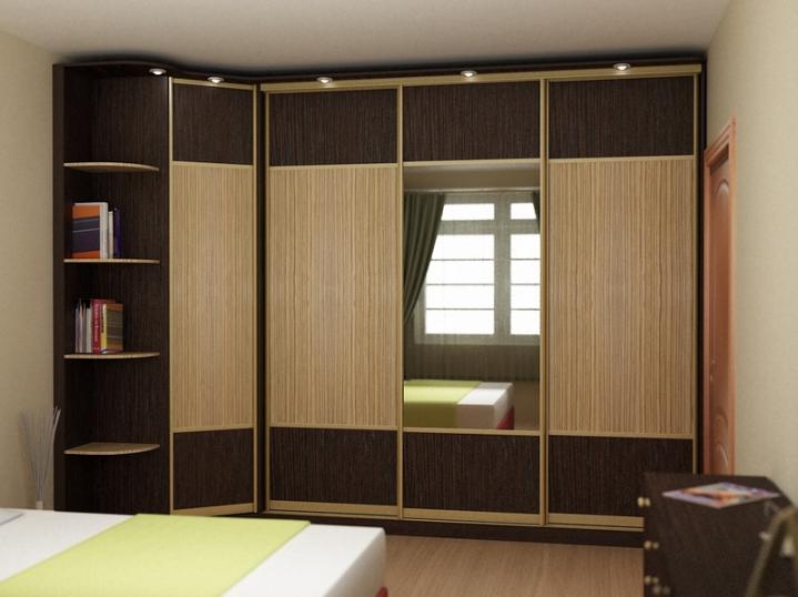 Механизм для раздвижных межкомнатных дверей экономит пространство