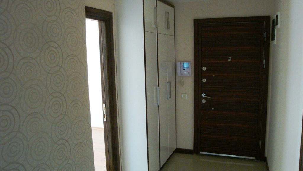 Отделка входной двери. Подбор материалов