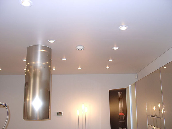 Потолки натяжные матовые для любых интерьеров