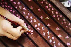 Декорирования мебели