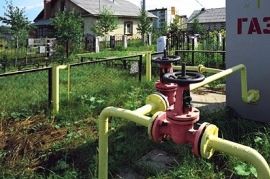 Проводим газ