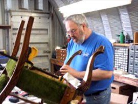 Ремонт мебели