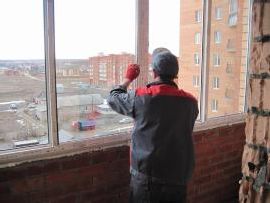 Ремонт окон