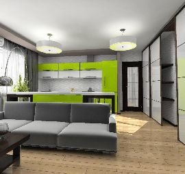 Дизайн интерьера