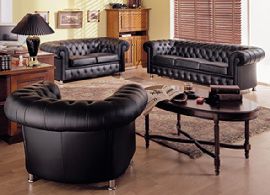 Интерьер в английском стиле